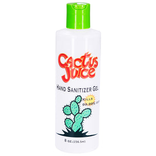 Cactus Infused Hand Sanitizer GEL